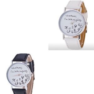 💕New! Women’s fashion watch leather wrist💕💕
